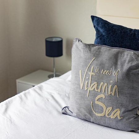 1 Chatsworth Riverscape Apartments - Riverview Apartment In Great Location With Free Parking Overlooking The Gannel Just A Short Walk From Newquays Incredible Beaches And Local Amenities New Quay Kültér fotó