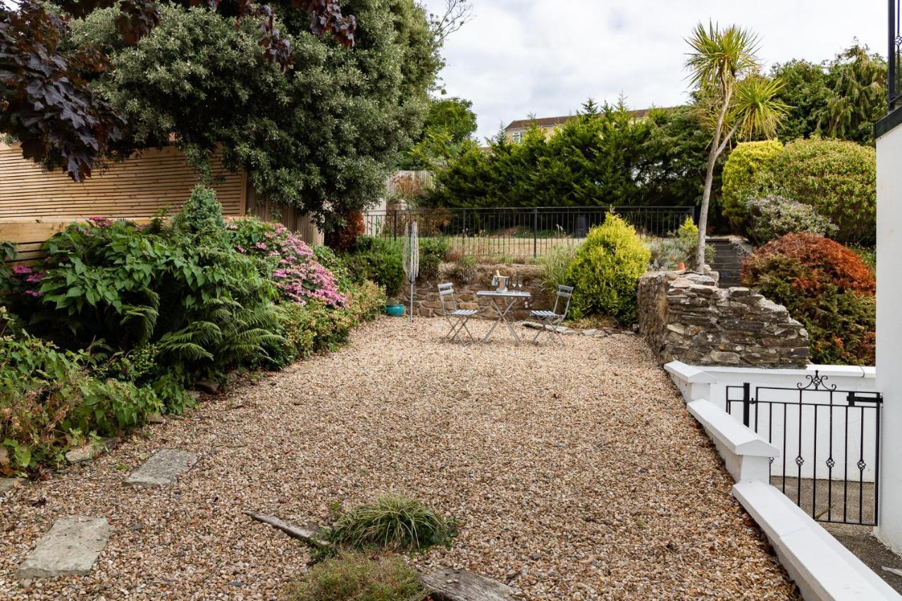 1 Chatsworth Riverscape Apartments - Riverview Apartment In Great Location With Free Parking Overlooking The Gannel Just A Short Walk From Newquays Incredible Beaches And Local Amenities New Quay Kültér fotó